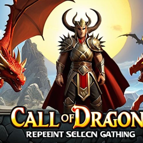 Home 4 Early game hero selection in Call of Dragons impacts progression. Focus on skill synergy and resource gathering for F2P players, especially Epic heroes.
*Prompt:* "Call of Dragons early game hero, skill synergy, resource gathering, F2P, Epic hero, strategic choice, fantasy art"